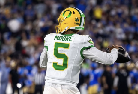 Oregon Injury Update: Late Issue Hurts Dante Moore vs Penn State